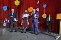 В Екатеринбурге состоялось праздничное мероприятие, посвящённое Наврузу