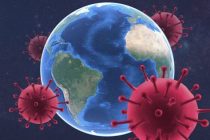 В мире за сутки выявлено более 488 тыс. случаев заражения коронавирусом