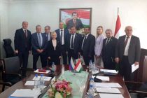 17-й Межправительственной комиссией Таджикистана и России рассмотрена равнозначность научных степеней и званий
