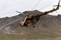 СМИ: не менее девяти человек погибли в результате крушения вертолета в Афганистане