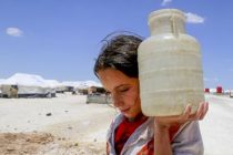 В период пандемии миллиарды людей живут без воды и в антисанитарных условиях