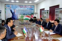 В Душанбе состоялась встреча руководителей фармацевтической сферы Таджикистана и Узбекистана
