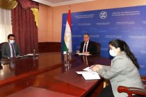 Глава МИД Таджикистана провел встречу с Исполнительным Секретарем ЭСКАТО ООН