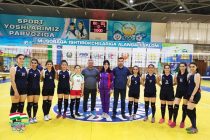 Волейболистки Таджикистана завоевали серебряные медали на международном турнире в Узбекистане