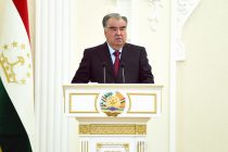 Лидер нации Эмомали Рахмон провел рабочее совещание с руководством и активистами Согдийской области