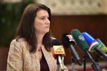 Анн Линде: «Высоко оцениваем членство Республики Таджикистан в ОБСЕ»