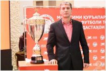 Первая отставка главного тренера в высшей футбольной лиге Таджикистана в этом сезоне