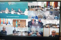 Состоялось заседание Межгосударственного совета по антимонопольной политике между государствами-участниками СНГ