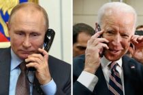 Байден позвонил  Путину и предложил встретиться