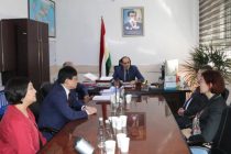 Таджикистан развивает международное сотрудничество в сфере лечения и профилактики наркологических заболеваний