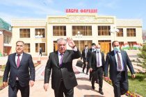 Президент Таджикистана назвал правильным решение отказаться от карантина в  стране