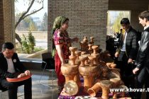 В Душанбе состоится городской тур Фестиваля народных ремёсел под девизом «Ремесло дороже золота»
