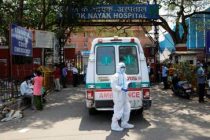 Индия установила мировой антирекорд по росту заражений коронавирусом за сутки