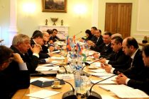 Делегация Таджикистана приняла участие в консультациях ОДКБ в Москве