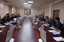 В Душанбе обсудили анализ и оценку реализации отраслевых и региональных программ