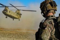 НАТО начала организованный вывод войск из Афганистана
