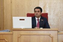 В Душанбе под руководством Председателя Маджлиси милли Маджлиси Оли Республики Таджикистан Рустами Эмомали состоялась шестая сессия Маджлиси милли шестого созыва