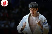 Сомон Махмадбеков вышел в финал чемпионата Азии-Океании