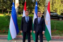 В мае в Ташкенте состоится 8-е заседание Межправительственной комиссии Таджикистана и Узбекистана по торгово-экономическим вопросам