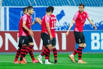 ЛИГА ЧЕМПИОНОВ АФК-2021: сегодня «Истиклол» сыграет с клубом «Шабаб Аль-Ахли Дубай»
