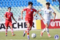 АФК утвердила время начала матчей централизованного турнира Кубка АФК-2021 в Таджикистане