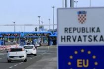 Хорватия ограничила пересечение государственных границ