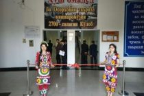 В Кулябе проходит выставка «Отображение воды в творчестве художников Таджикистана»