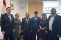 В Екатеринбурге обсудили организованное привлечение таджикистанских трудовых мигрантов на работу в Свердловскую область
