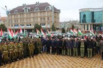 В Таджикистане план весеннего призыва молодёжи на обязательную военную службу выполнен на 45%