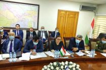 Таджикистан и Узбекистан обсудили строительство новой железной дороги