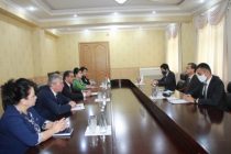 Депутаты Маджлиси намояндагон и Посол Японии в Таджикистане обсудили дальнейшее сотрудничество