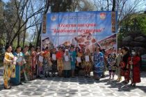 В Душанбе подведены итоги городского тура конкурса «Лучшая хозяйка»