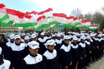 Сегодня в Таджикистане стартовала осенняя призывная кампания в ряды Вооружённых сил
