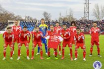 Cборная Таджикистана по футболу проведет в мае товарищеские матчи с Ираком и Таиландом