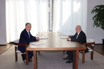 Главы МИД Таджикистана и Узбекистана обсудили состояние и перспективы двустороннего сотрудничества