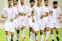 Сегодня национальная сборная Таджикистана проведет товарищескую встречу со сборной Ирака