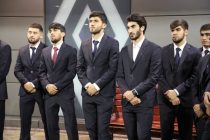 Сборная Таджикистана по футболу отправилась в Басру на товарищеский матч со сборной Ирака