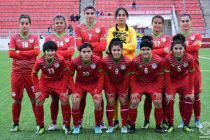 Душанбе состоится  Чемпионат Азии по футболу среди женских команд
