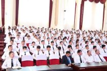 В Душанбе прошёл форум, посвящённый роли молодежи за 30 лет независимости