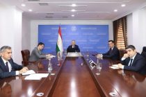 Сироджиддин Мухриддин и Хельга Шмид обсудили вопросы связанные с ситуацией в приграничной зоне Таджикистана и Кыргызстана