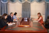 В Душанбе обсуждены вопросы двустороннего сотрудничества в области реализации проектов ЮНЕСКО