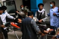 Число погибших при взрывах у школы в Кабуле возросло до 55