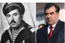 СЕГОДНЯ – ДЕНЬ ТИХООКЕАНСКОГО ФЛОТА. Там в течение трех лет, с 1971 по 1974 годы  служил будущий Президент Таджикистана Эмомали Рахмон