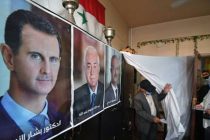 В Сирии прошли выборы президента. Не обошлось без инцидентов