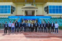 АФК поблагодарила ФФТ за успешную организацию централизованного турнира Кубка АФК-2021 в Душанбе