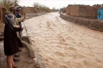 Наводнения в Афганистане унесли жизни 34 человек