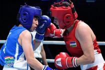 Таджикские спортсменки завоевали бронзовые медали чемпионата Азии по боксу
