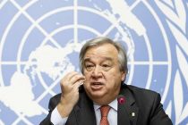 Генсек ООН назвал переговоры единственным выходом из ближневосточного кризиса