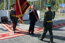 ФОТО-ФАКТ. История Пограничных войск Таджикистана в объективе