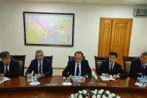 Таджикистан и Турция расширяют транспортное сотрудничество